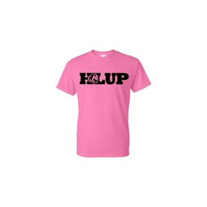 HOLUP OFFICIAL PINK EDITION T-SHIRT