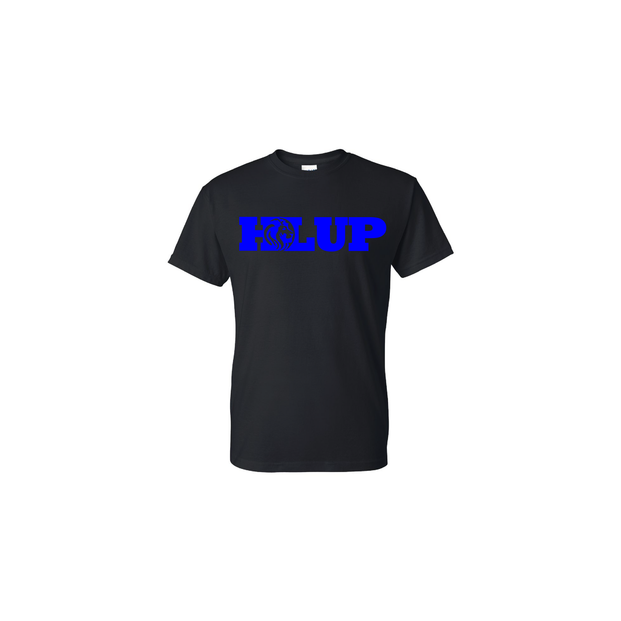 HOLUP OFFICIAL BLACK EDITION T-SHIRT