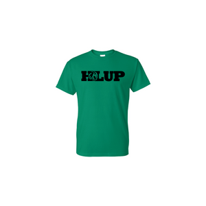 HOLUP OFFICIAL GREEN EDITION T-SHIRT