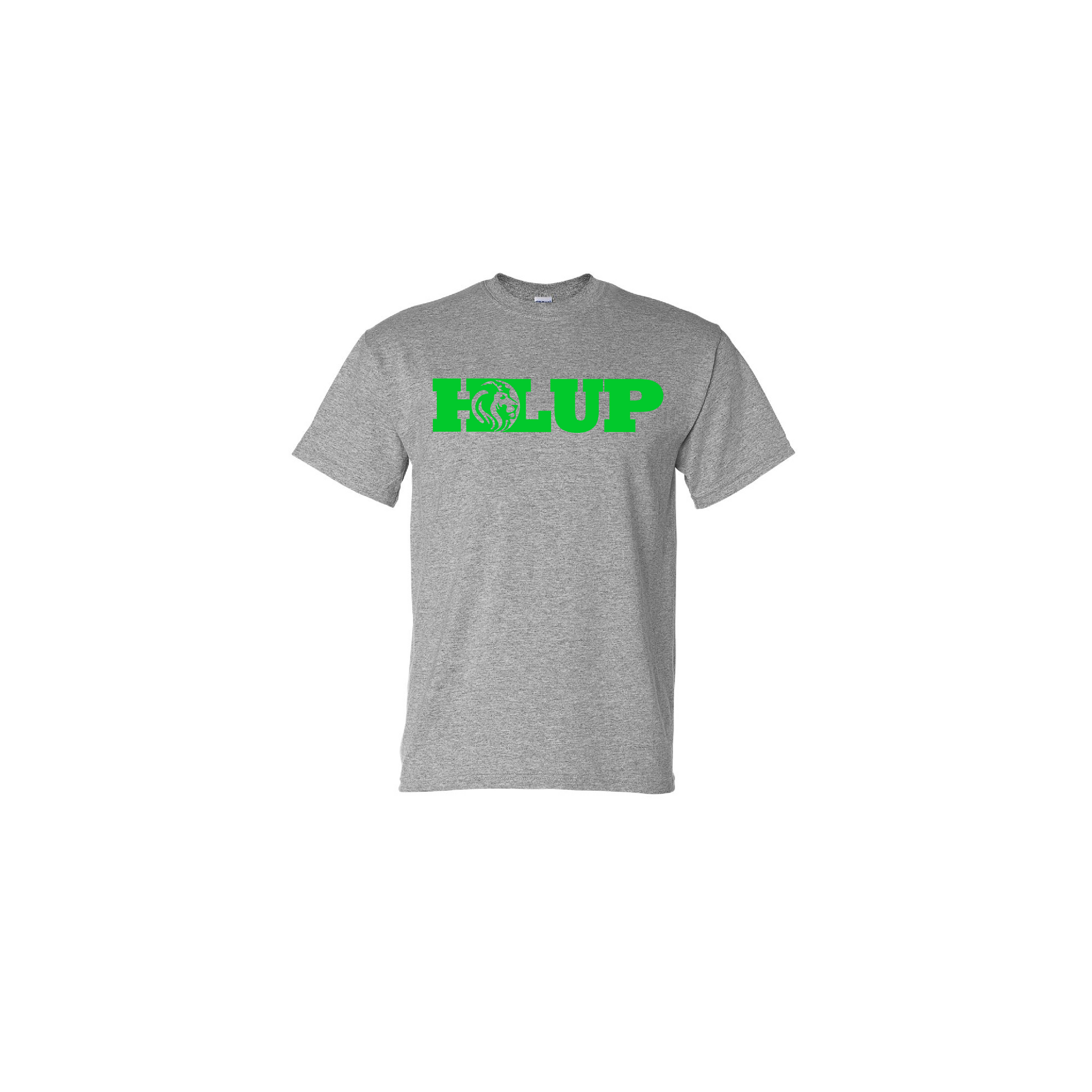 HOLUP OFFICIAL GRAY EDITION T-SHIRT