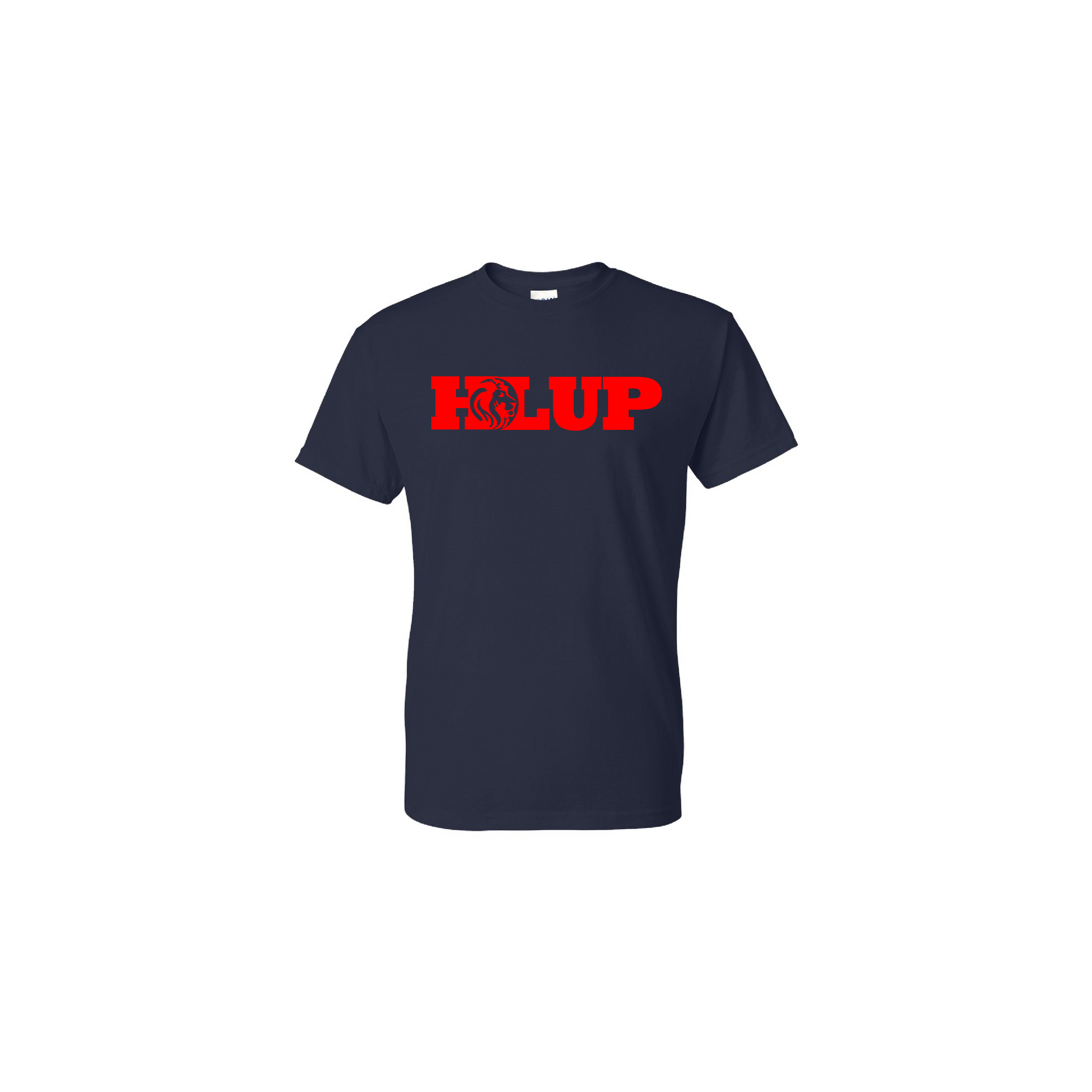 HOLUP OFFICIAL NAVY BLUE EDITION T-SHIRT