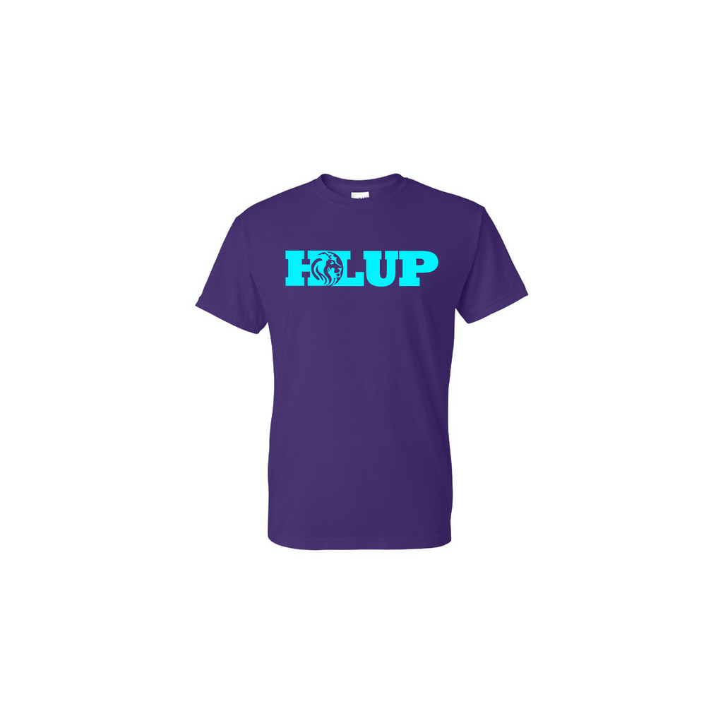 HOLUP OFFICIAL PURPLE EDITION T-SHIRT