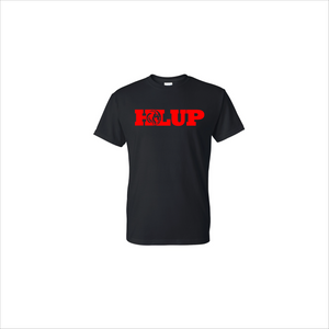 HOLUP OFFICIAL BLACK EDITION T-SHIRT